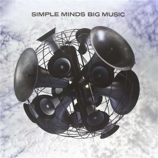 Lp-simple Minds-big Music - LP - Musiikki - MOV - 8718469537730 - tiistai 18. marraskuuta 2014