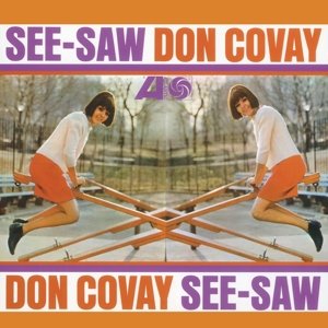 Cover for Don Covay · See-saw (VINYL) (2017)