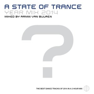 Cover for Armin Van Buuren · A State of Trance - Year Mix 2014 (CD) (2014)