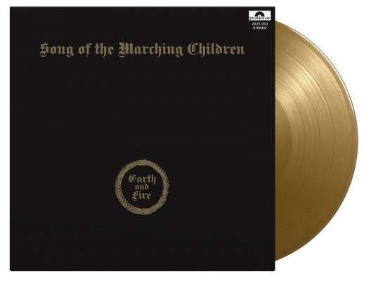 Song of the Marching Children - Earth & Fire - Music - MUSIC ON VINYL - 8719262018730 - April 2, 2021