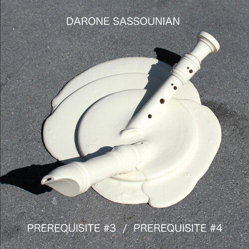 Darone Sassounian · Prerequisite #3 / Prerequisite #4 (LP) (2022)