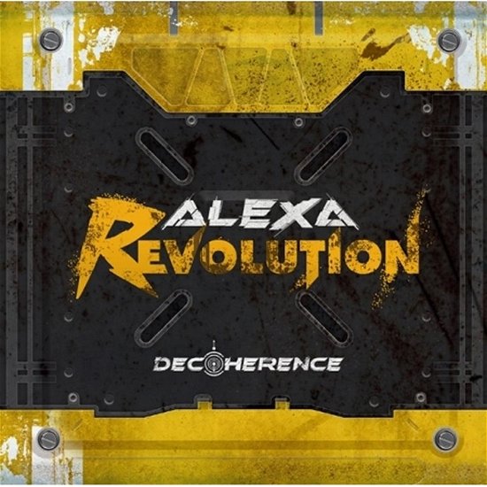 Cover for Alexa · Decoherence (CD) (2020)