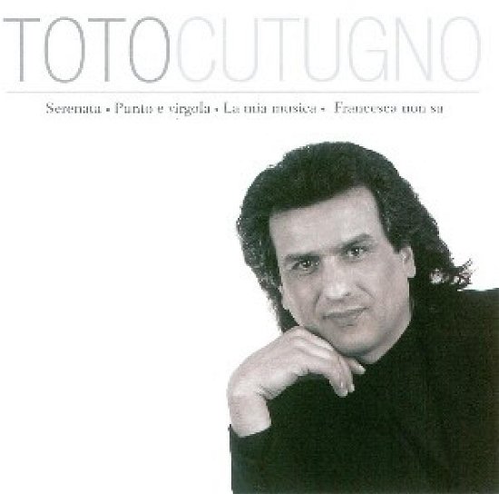 Cover for Toto Cutugno · Serenata (CD) (2006)