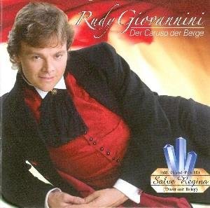Cover for Rudy Giovannini · Salve Regina (CD) (2013)