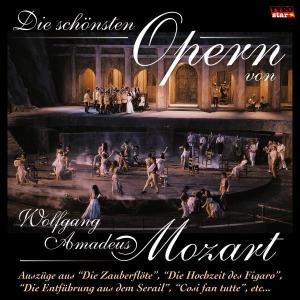 Die Schönsten Opern Von - Mozart Wolfgang Amadeus - Musik - TYROLIS - 9003549774730 - 20. Januar 2006