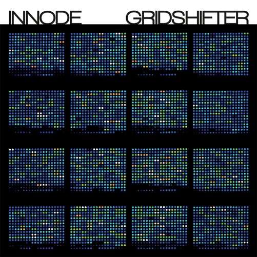 Cover for Innode · Gridshifter (LP) (2013)