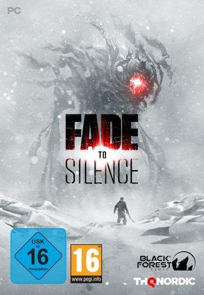 Fade to Silence,DVD-ROM.1033409 -  - Bøger - THQ Nordic GmbH - 9120080073730 - 30. april 2019