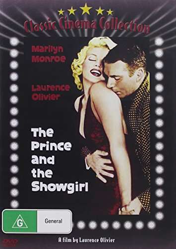 The Prince and the Showgirl - Marilyn Monroe - Film - COMEDY - 9317486000730 - 15. juni 2020