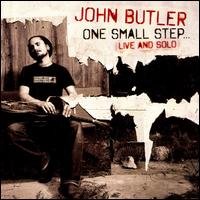 Cover for John Butler · One Small Step (CD) (2008)