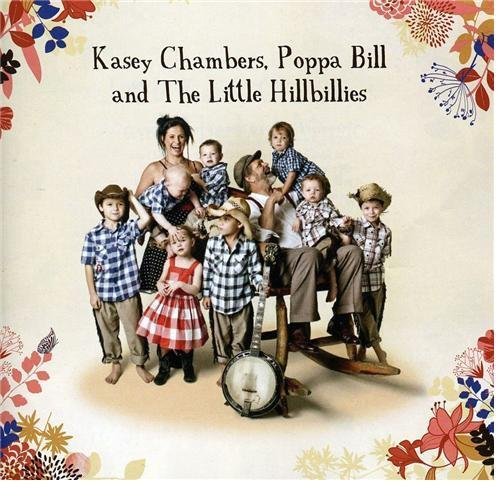 Cover for Kasey Chambers · Little Kasey Chambers &amp; the Lost Music (CD) (2009)