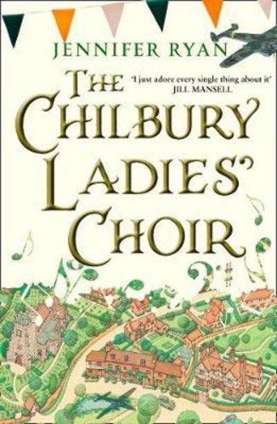 Cover for Jennifer Ryan · The Chilbury Ladies’ Choir (Taschenbuch) (2018)