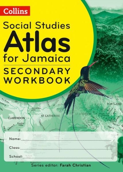 Cover for Naam Thomas · Collins Social Studies Skills for Jamaica Secondary Workbook (Paperback Bog) (2019)