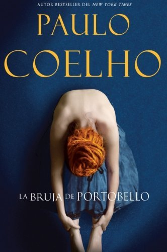 Cover for Paulo Coelho · La Bruja de Portobello (Pocketbok) [Spanish edition] (2022)