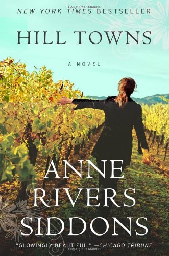 Cover for Anne Rivers Siddons · Hill Towns: a Novel (Pocketbok) [Reprint edition] (2009)