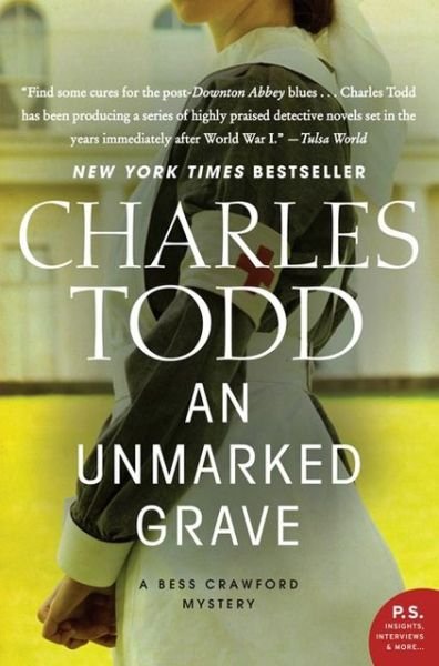 Cover for Charles Todd · Unmarked Grave, An: A Bess Crawford Mystery - Bess Crawford Mysteries (Pocketbok) (2013)