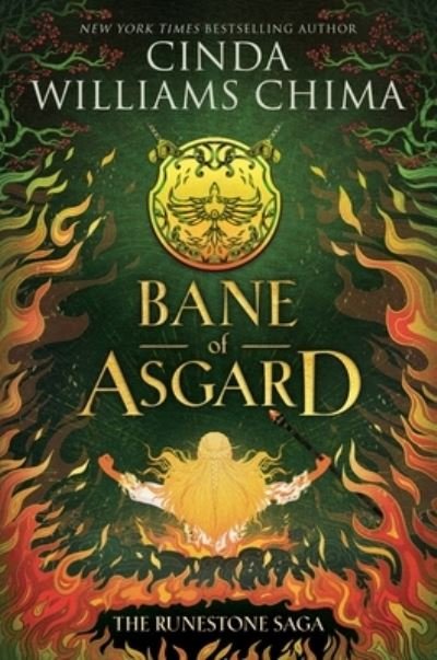 The Runestone Saga: Bane of Asgard - Cinda Williams Chima - Boeken - HarperCollins Publishers Inc - 9780063018730 - 7 november 2024