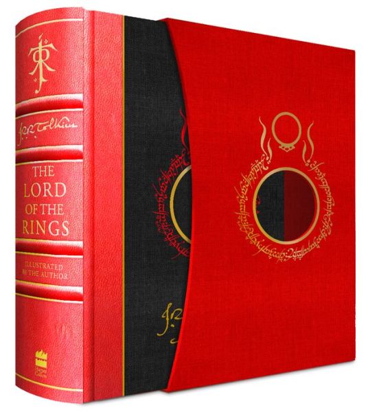 The Lord of the Rings - J. R. R. Tolkien - Books - William Morrow & Company - 9780063274730 - October 11, 2022