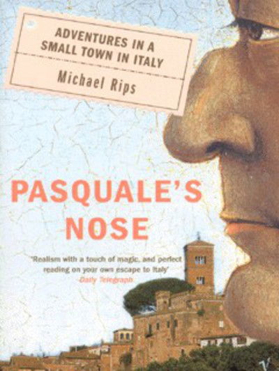 Cover for Michael Rips · Pasquale's Nose (Paperback Book) (2002)