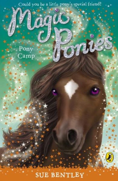 Magic Ponies: Pony Camp - Magic Ponies - Sue Bentley - Książki - Penguin Random House Children's UK - 9780141327730 - 3 września 2009