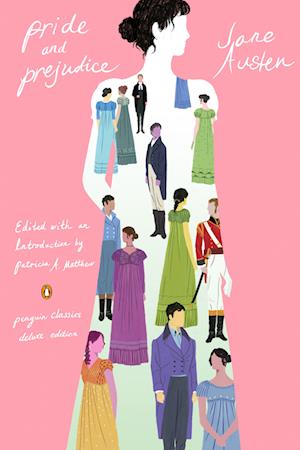 Pride and Prejudice - Jane Austen - Books - Penguin USA - 9780143138730 - September 9, 2025