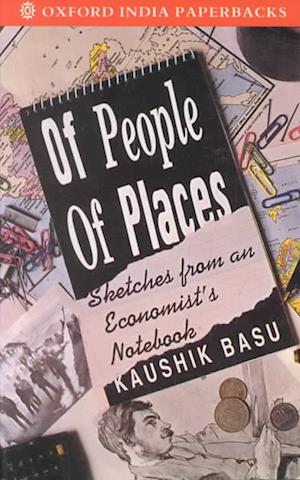 Cover for Kaushik Basu · Of People, Of Places (Book) (1995)