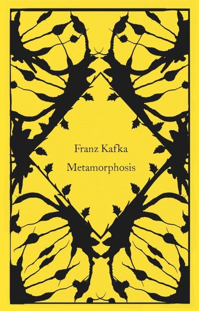Cover for Franz Kafka · Metamorphosis - Little Clothbound Classics (Hardcover bog) (2022)