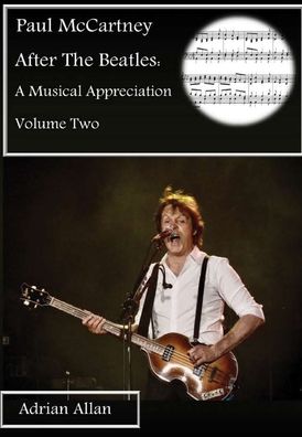 Cover for Adrian Allan · Paul Mccartney after the Beatles (Buch) (2020)