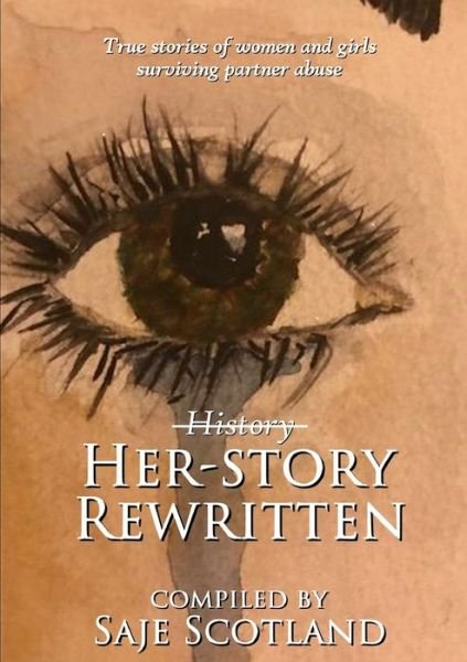 Cover for Saje Scotland · Her-story Rewritten (Paperback Bog) (2019)