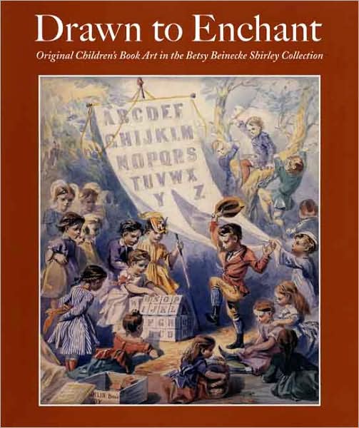 Cover for Timothy Young · Drawn to Enchant: Original Children's Book Art in the Betsy Beinecke Shirley Collection (Hardcover Book) (2007)