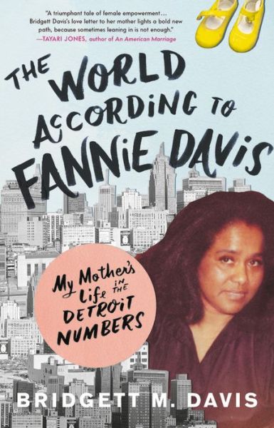 Cover for Bridgett M. Davis · World According to Fannie Davis (Hardcover Book) (2019)