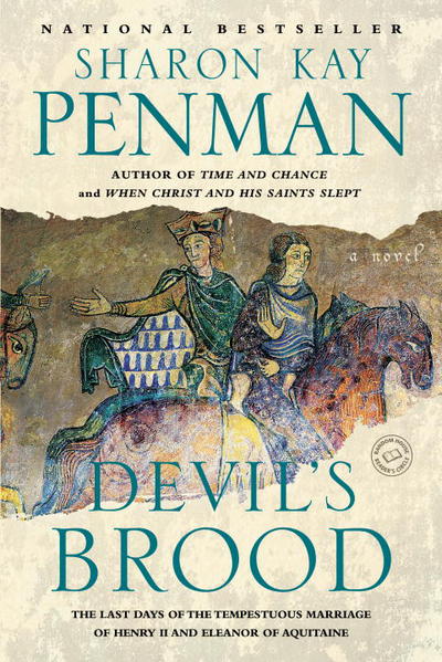 Cover for Sharon Kay Penman · Devil's Brood: a Novel (Paperback Book) [Reprint edition] (2009)