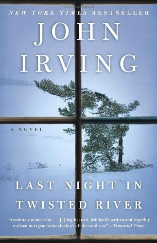 Cover for John Irving · Last Night in Twisted River: a Novel (Pocketbok) [Reprint edition] (2010)