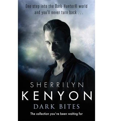Dark Bites - Sherrilyn Kenyon - Livros - Little, Brown Book Group - 9780349400730 - 25 de novembro de 2014