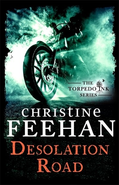 Cover for Christine Feehan · Desolation Road - Torpedo Ink (Paperback Bog) (2020)