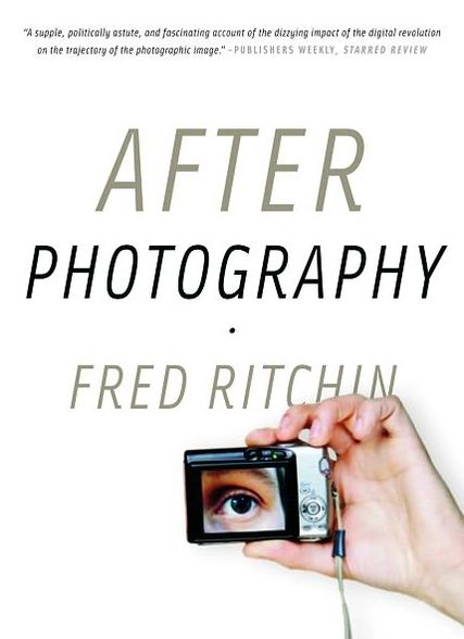 Cover for Fred Ritchin · After Photography (Paperback Book) (2010)