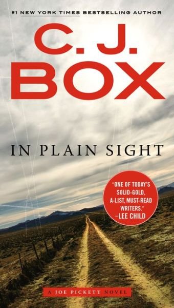 Cover for C. J. Box · In Plain Sight (Pocketbok) (2016)