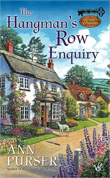 Cover for Ann Purser · The Hangman's Row Enquiry (Paperback Book) (2010)