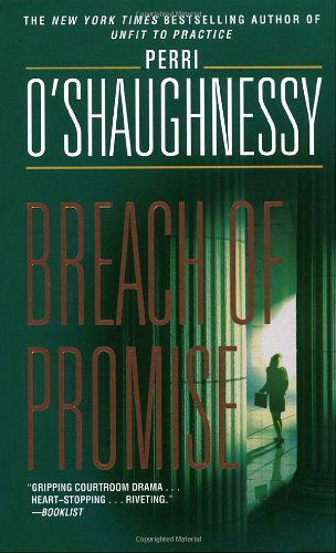 Cover for Perri O'shaughnessy · Breach of Promise (Taschenbuch) (1999)