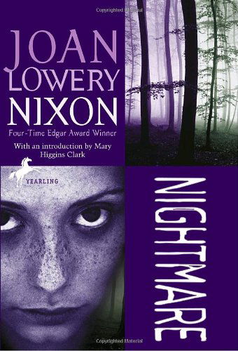 Cover for Joan Lowery Nixon · Nightmare (Paperback Book) [Reprint edition] (2005)