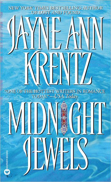 Cover for Jayne Ann Krentz · Midnight Jewels (Paperback Book) (1992)