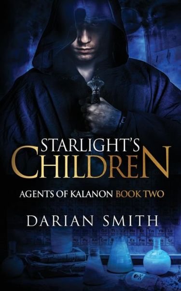 Cover for Darian Smith · Starlight's Children (Paperback Book) (2017)