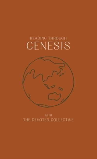 Cover for Aime?e Walker · Reading Through Genesis With The Devoted Collective (Hardcover Book) (2022)