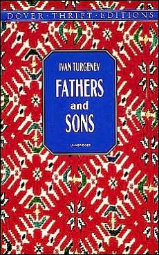 Cover for Ivan Turgenev · Fathers and Sons - Thrift Editions (Pocketbok) (2003)