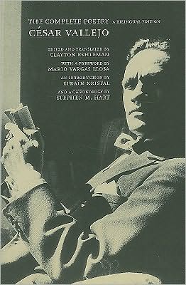 Cover for Cesar Vallejo · The Complete Poetry: A Bilingual Edition (Paperback Bog) (2009)