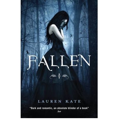Cover for Lauren Kate · Fallen: Book 1 of the Fallen Series - Fallen (Paperback Bog) (2010)