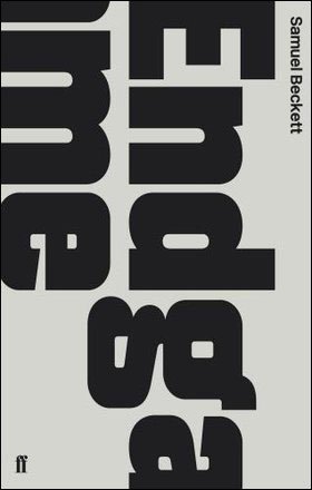Cover for Samuel Beckett · Endgame (Paperback Book) [Main edition] (2009)