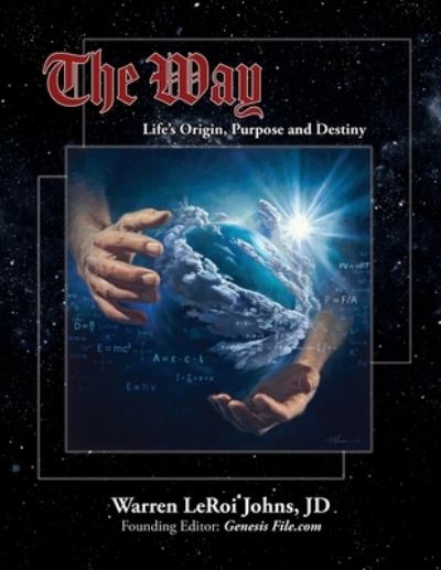 Cover for Warren LeRoi Johns · The Way (Paperback Book) (2021)