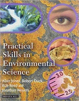 Cover for Allan Jones · Practical Skills in Environmental Science - Practical Skills (Paperback Book) (1999)