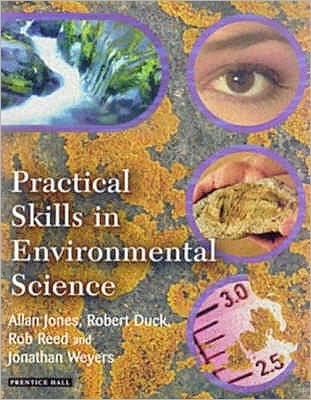 Cover for Allan Jones · Practical Skills in Environmental Science - Practical Skills (Paperback Book) (1999)