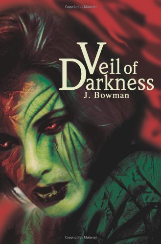 Cover for Joy Bowman · Veil of Darkness (Taschenbuch) (2003)